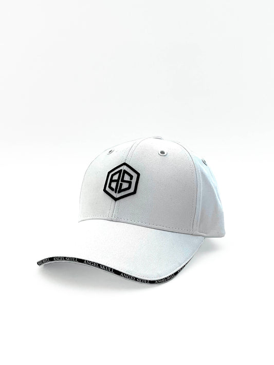 ANGEL SKULL Baseball Cap SERIES Angel Skull Logo