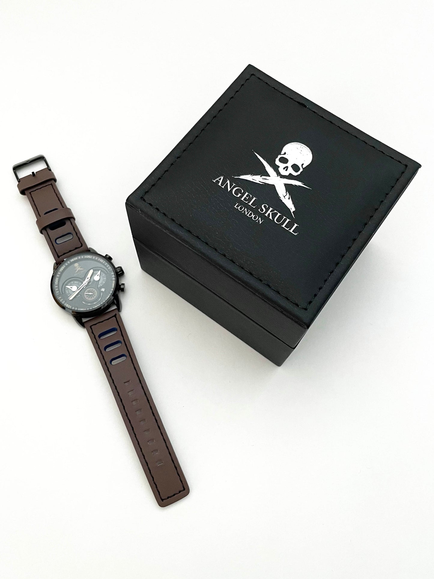 ANGEL SKULL Timeless collection -THE Angel 44MM