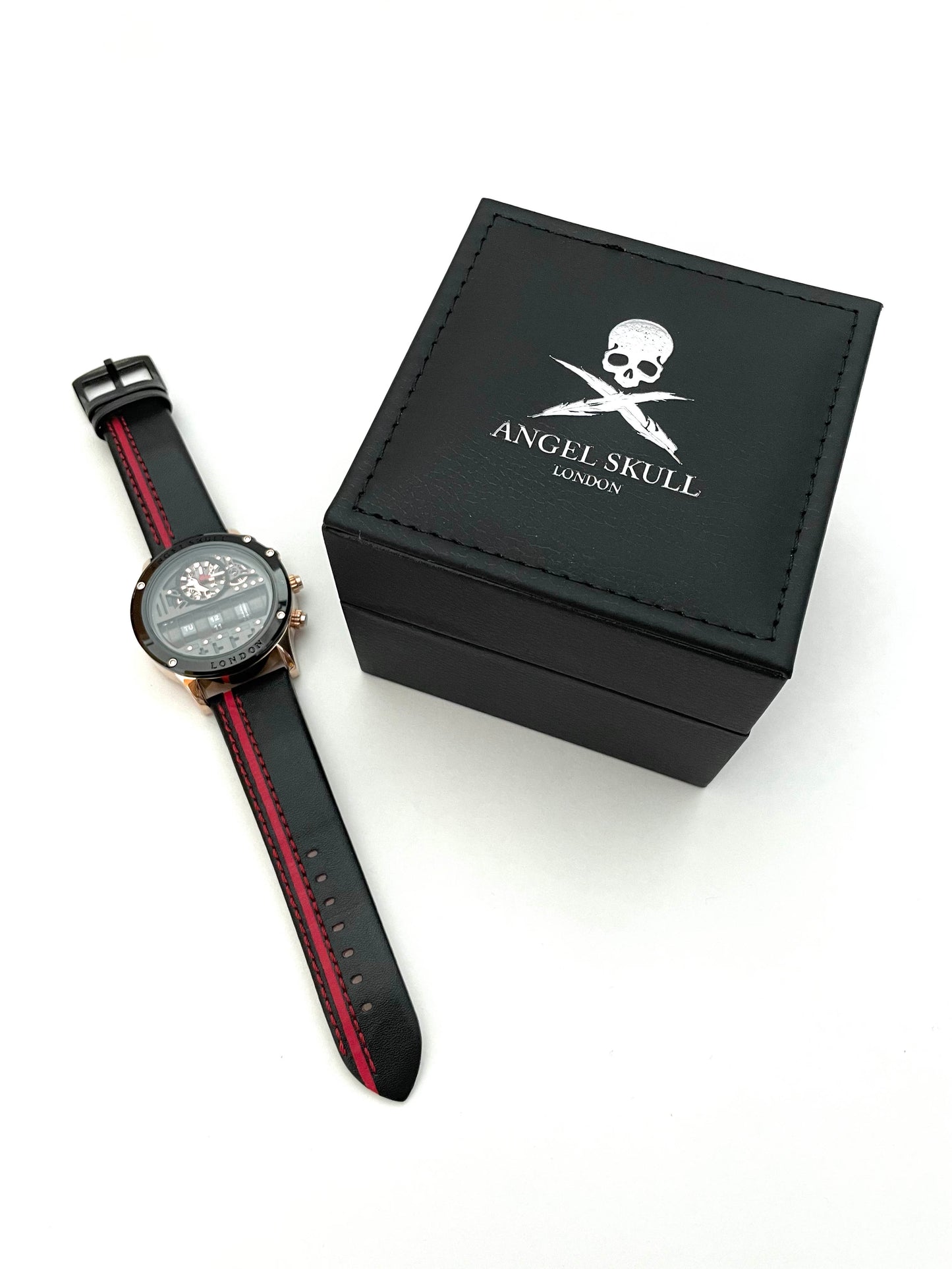 ANGEL SKULL Timeless collection -THE Angel 48MM