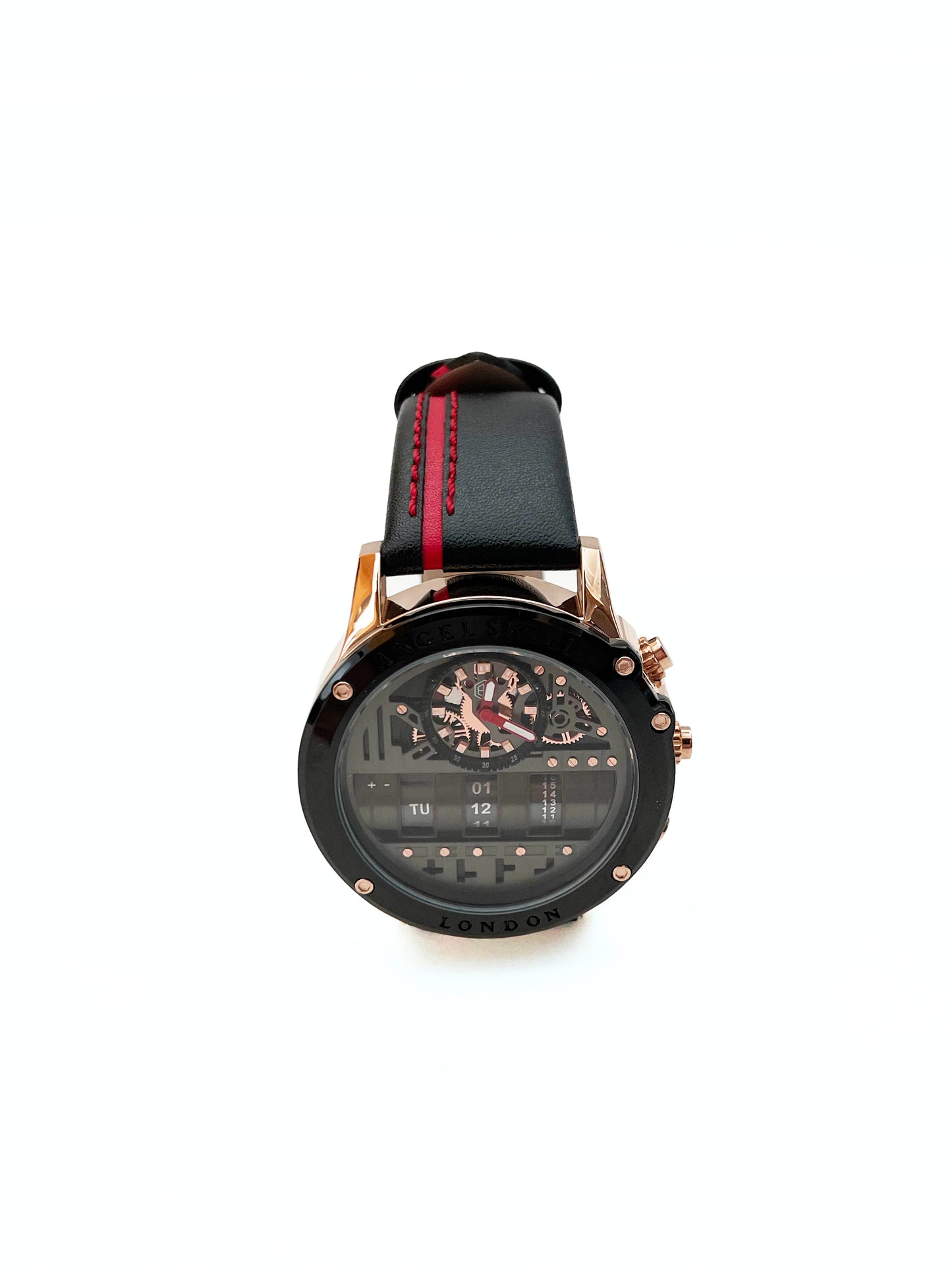 ANGEL SKULL Timeless collection -THE Angel 48MM