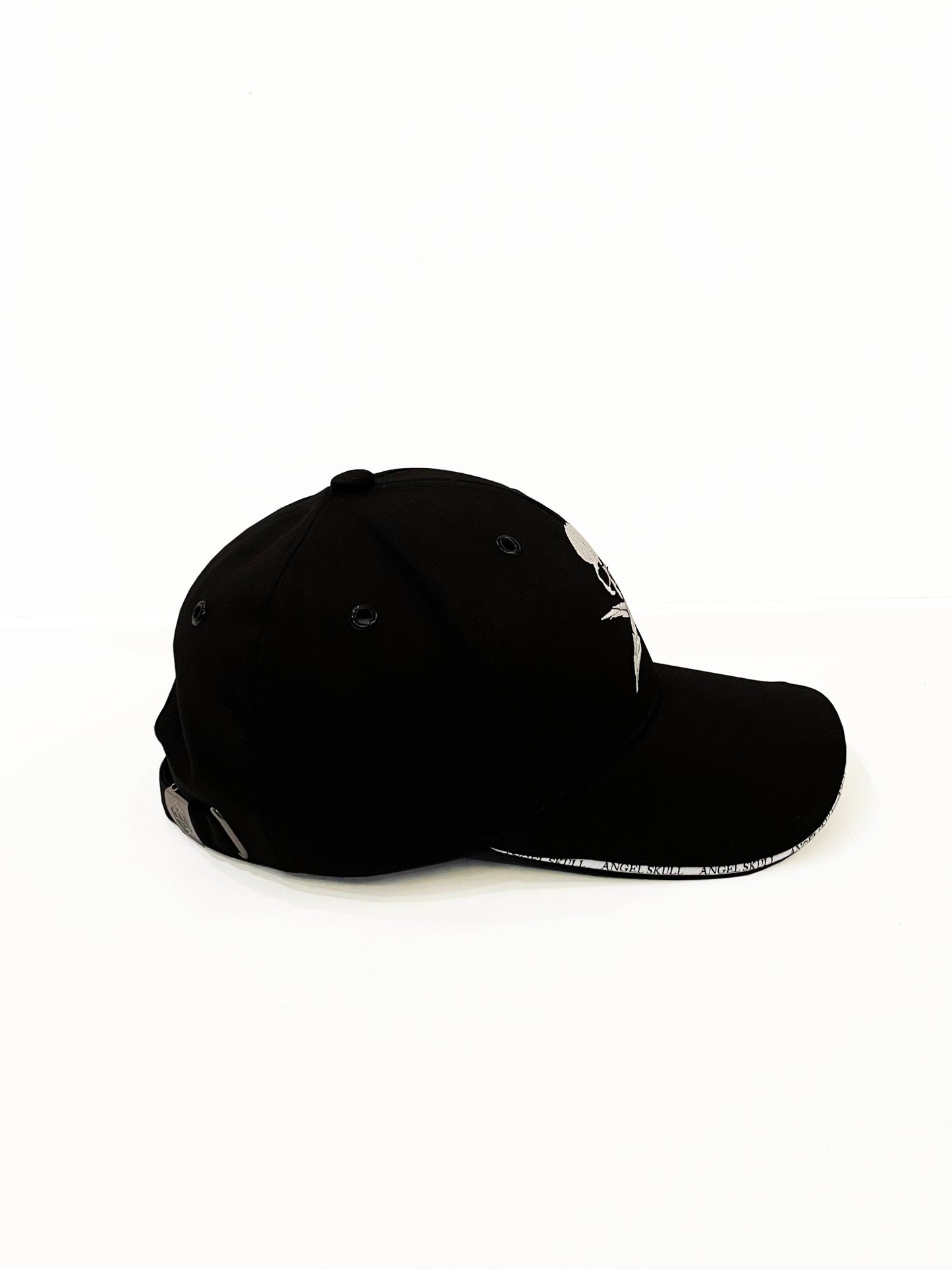 ANGEL SKULL Baseball Cap SERIES Angel Skull Shadow