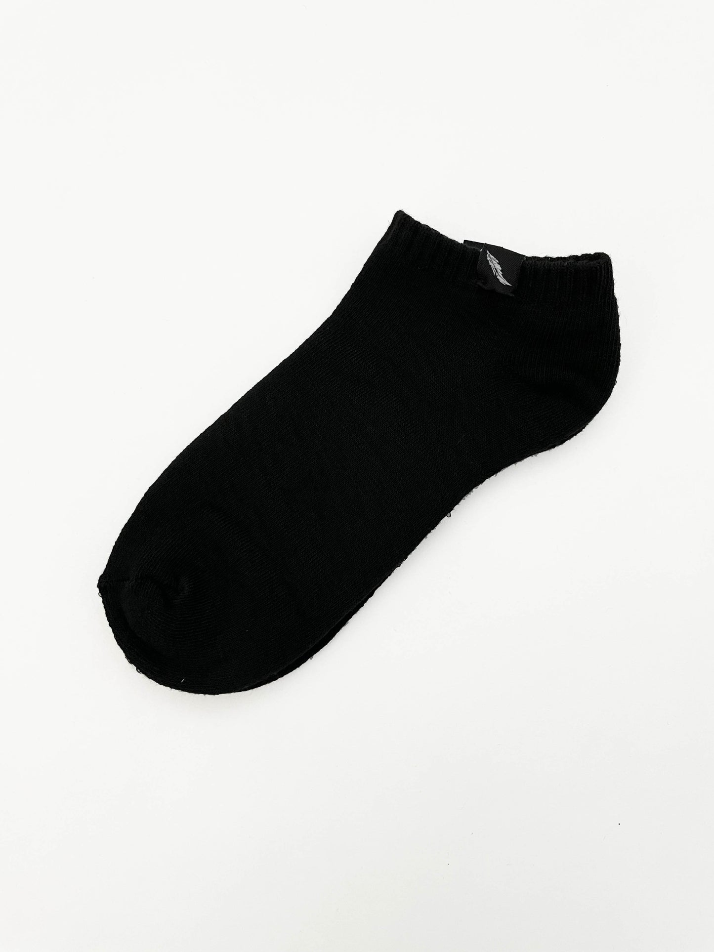 ANGEL SKULL Logo Socks