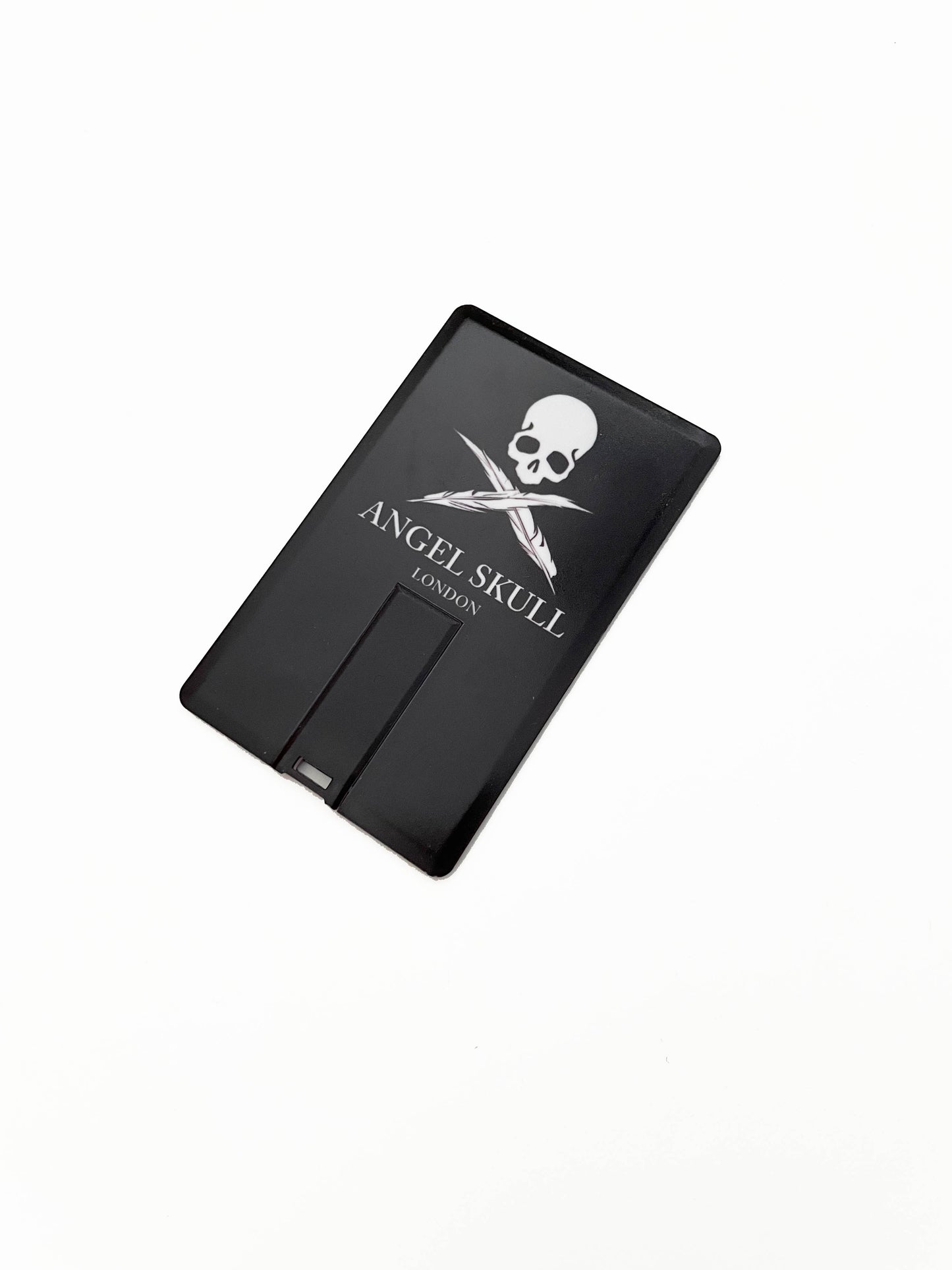 ANGEL SKULL USB Memory Card