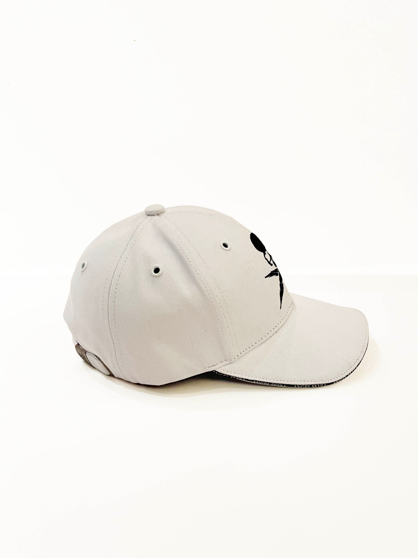 ANGEL SKULL Baseball Cap SERIES Angel Skull Shadow