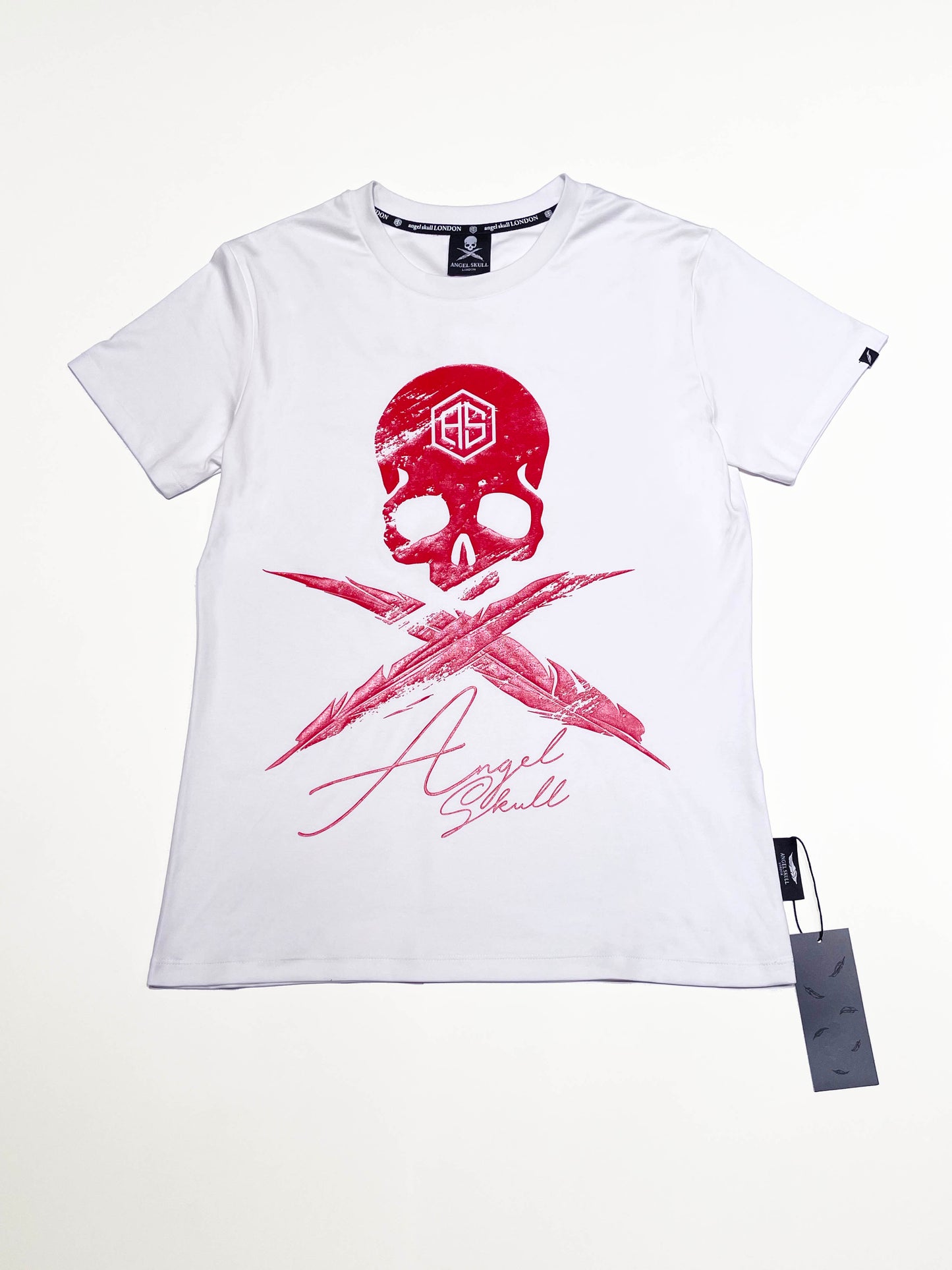 ANGEL SKULL Signature SERIES Dust Angel Skull