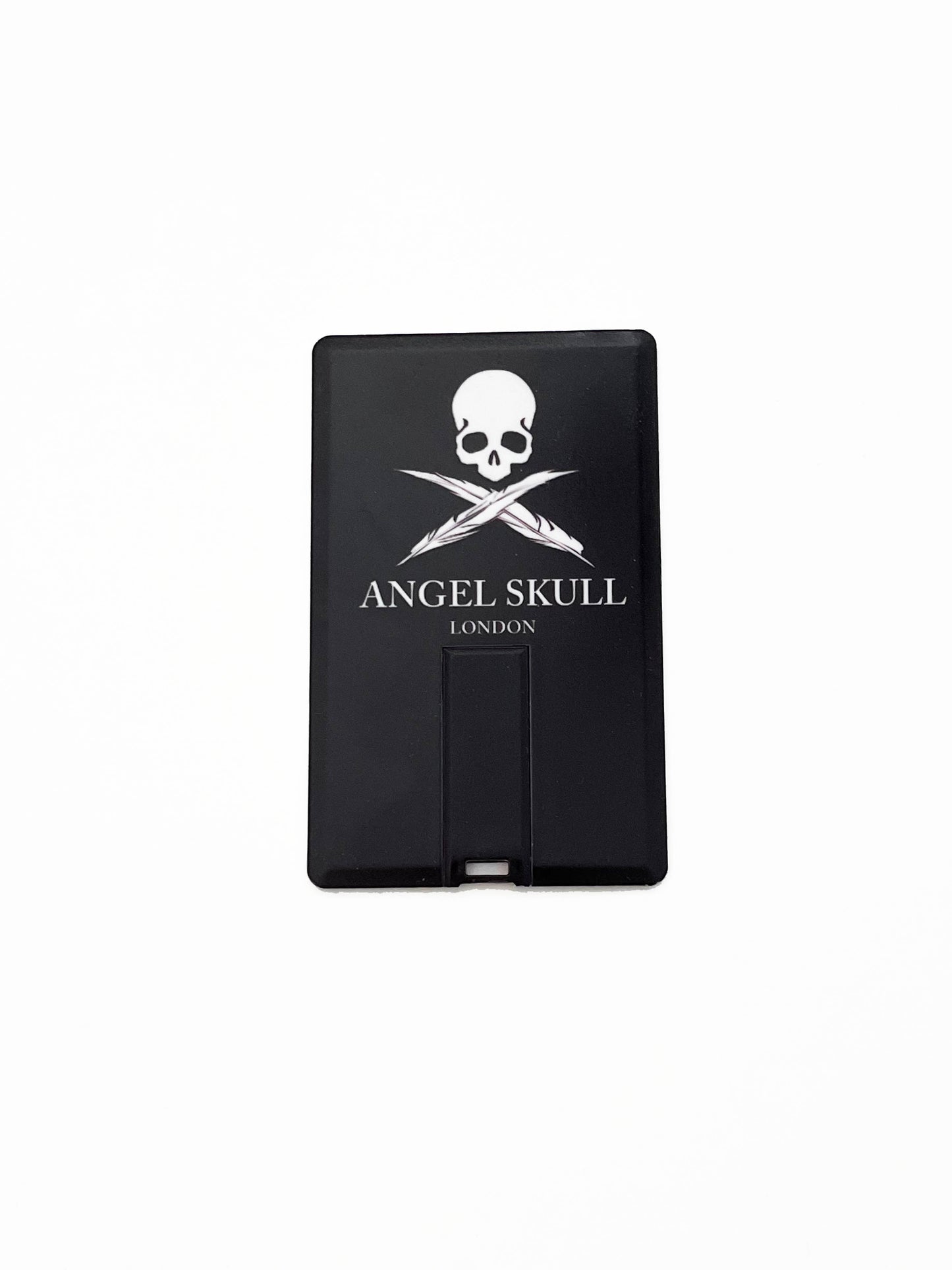 ANGEL SKULL USB Memory Card