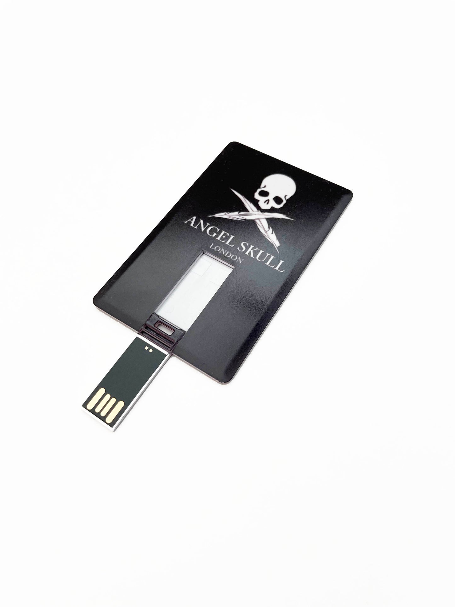 ANGEL SKULL USB Memory Card