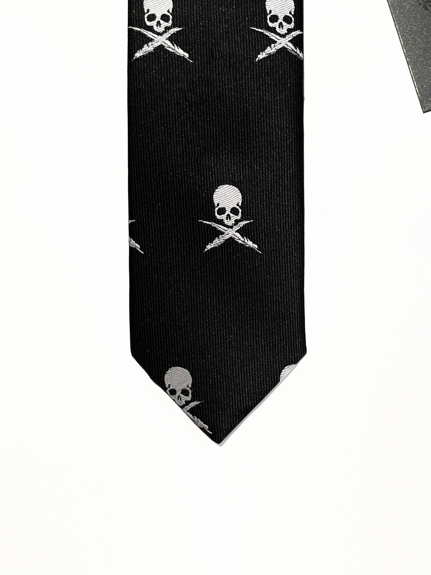 ANGEL SKULL Tie Angel Skull Small Print